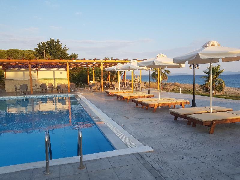 Ocean Hotel Πρέβεζα Εξωτερικό φωτογραφία