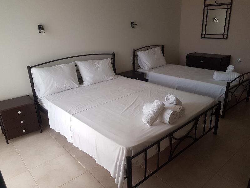 Ocean Hotel Πρέβεζα Εξωτερικό φωτογραφία